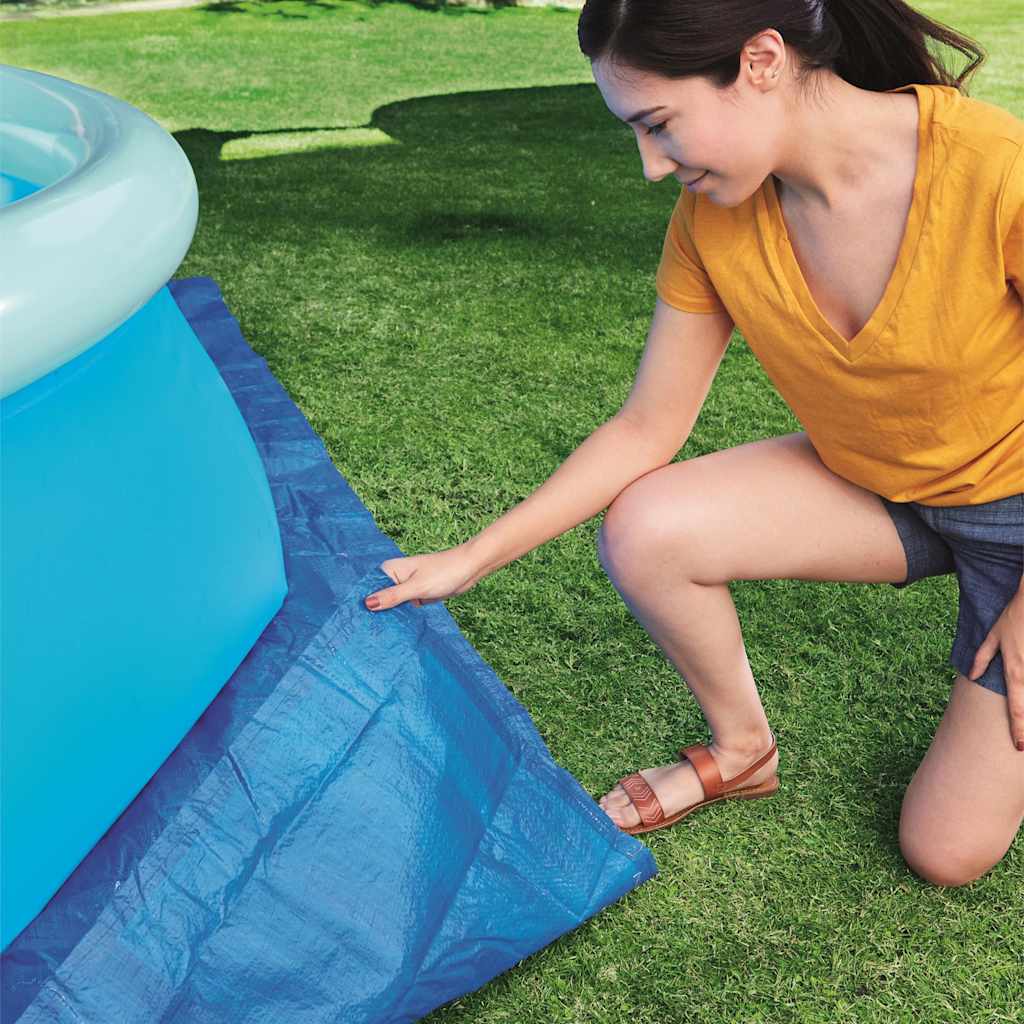 Bestway Pano para chão de piscinas Flowclear 335x335 cm