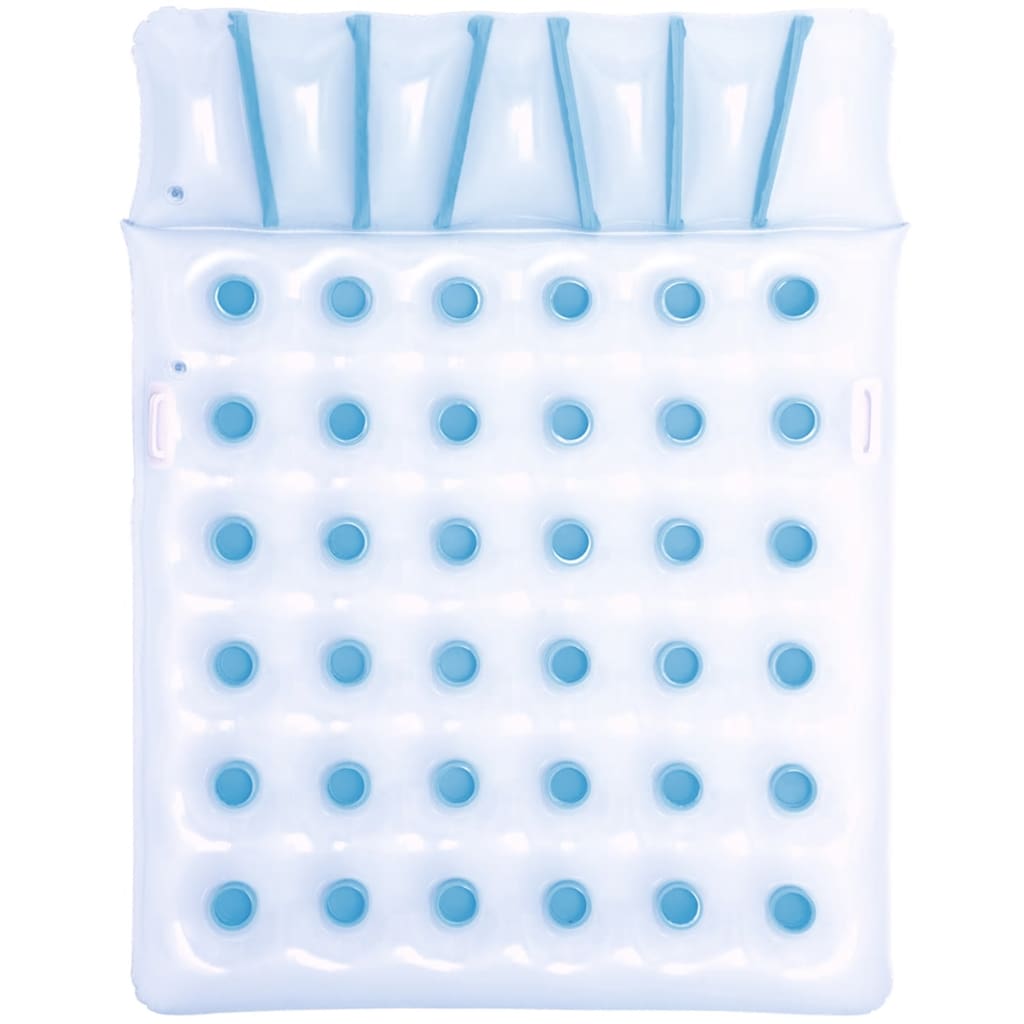 Bestway Colchão duplo insuflável para piscina 43055