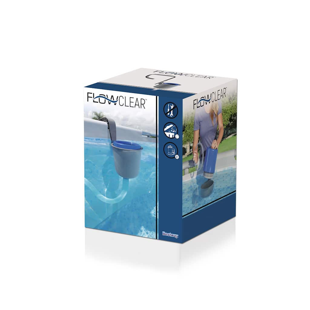 Bestway Skimmer de superfície para piscinas 58233