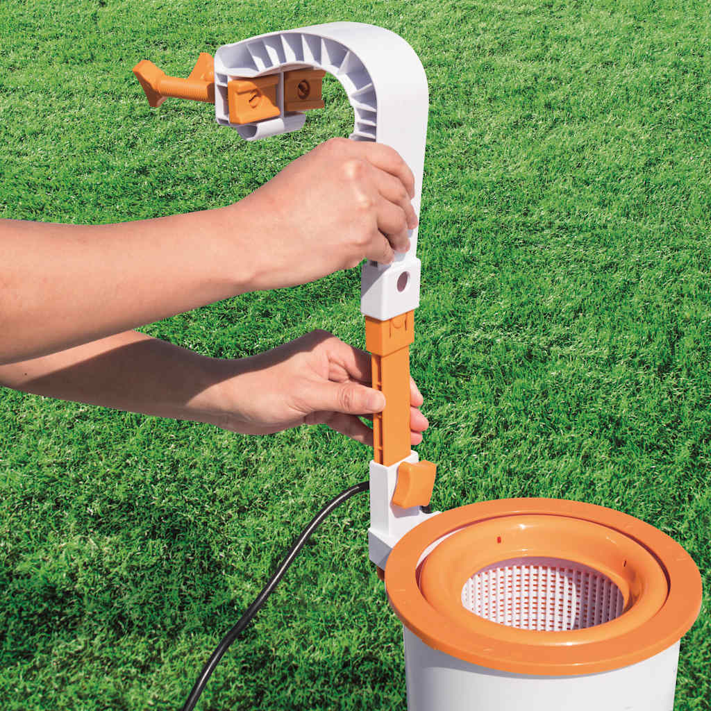 Bestway Flowclear Bomba p/ piscina Flowclear Skimatic 2574 L/h 58462