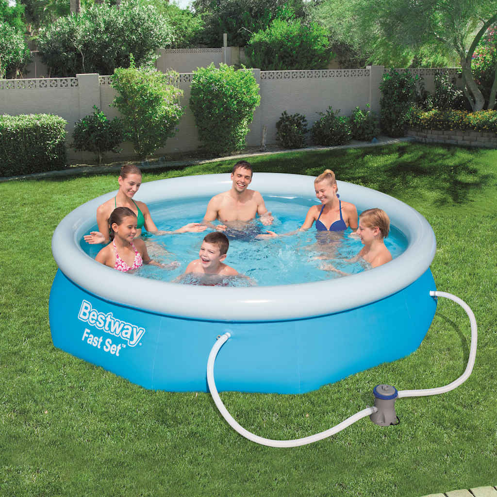 Bestway Conjunto de piscina Fast Set 305x76 cm 57270