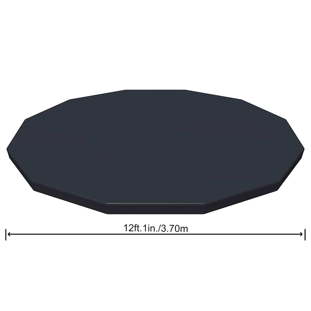 Bestway Cobertura de piscina Flowclear 366 cm