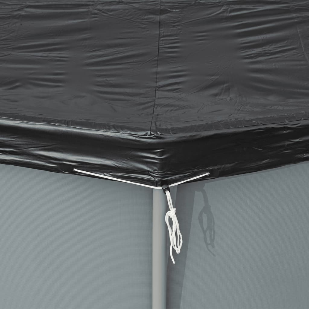 Bestway Cobertura de piscina Flowclear 418x230 cm