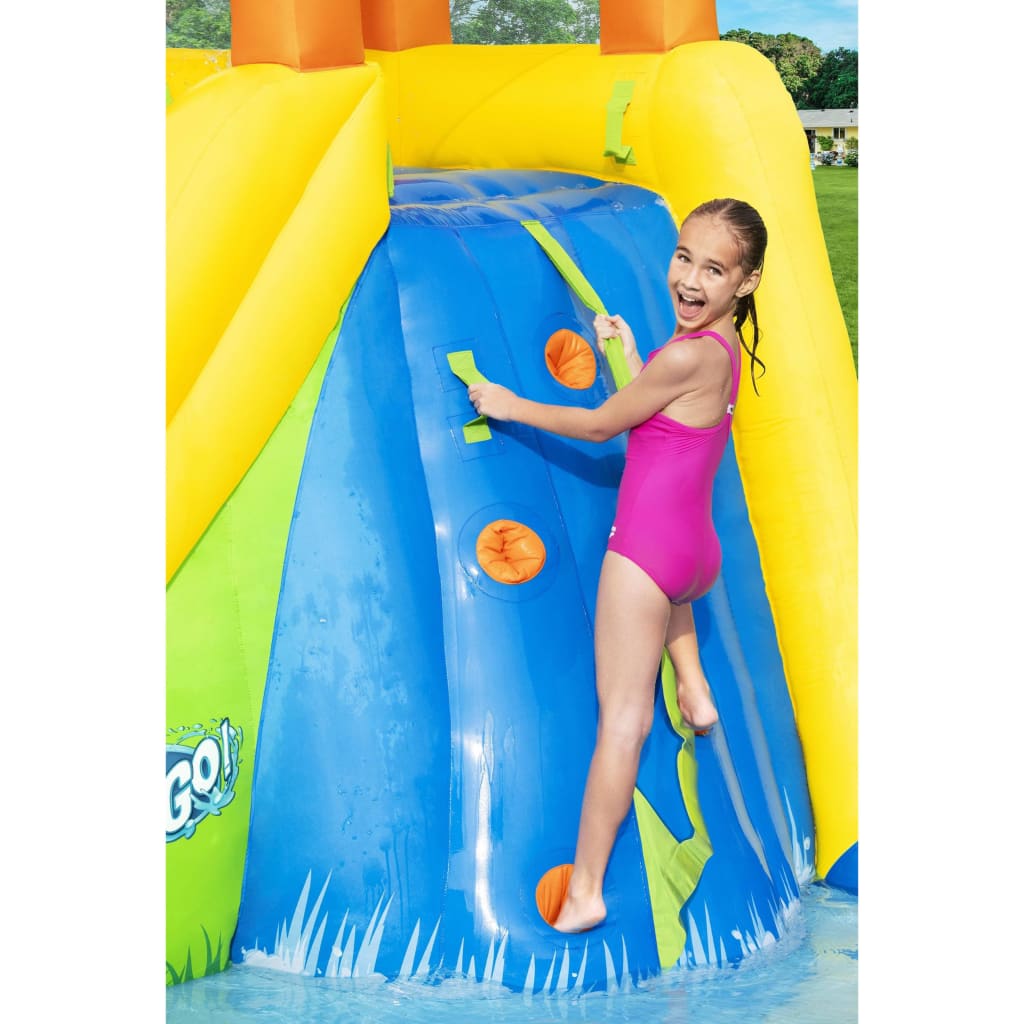 Bestway Parque aquático Mount Splashmore H2OGO! 435x286x267 cm