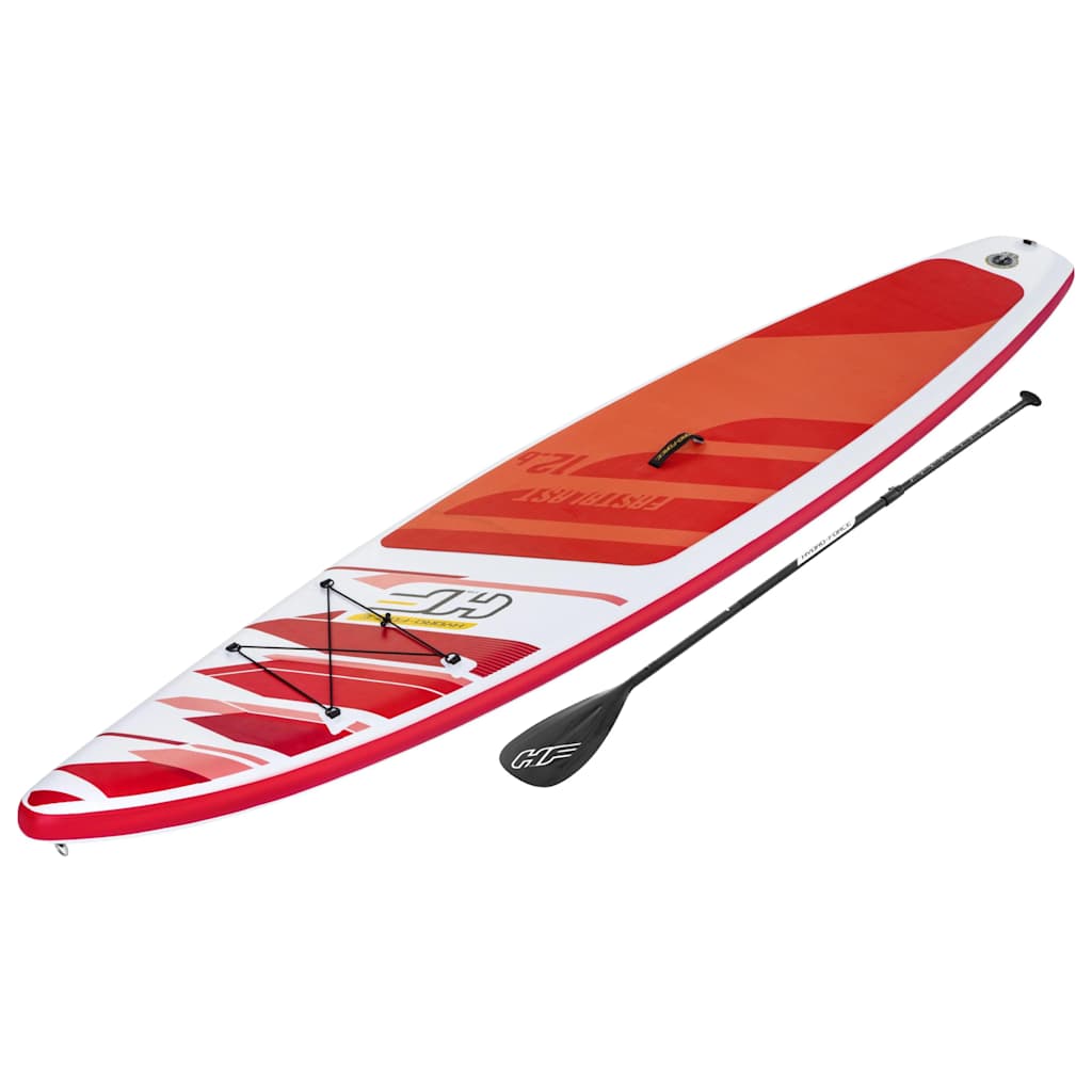Bestway Conj. SUP insuflável Hydro-Force Fastblast Tech 381x76x15 cm