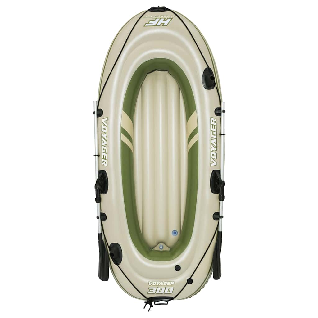 Bestway Barco insuflável Hydro-Force Voyager 300 243x102 cm