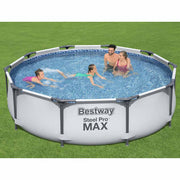 Bestway Conjunto de piscina Steel Pro MAX 305x76 cm
