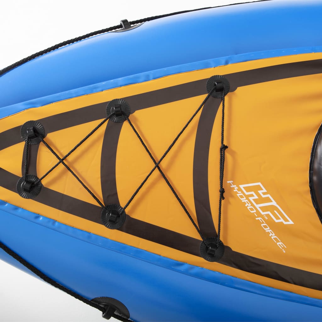 Bestway Hydro-Force Kayak insuflável para 1 pessoa