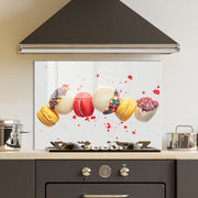 Quadro Decorativo em Vidro Temperado 70x100 cm Multicolor 4 mm — 2005