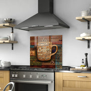 Quadro Decorativo em Vidro Temperado Multicolor 60x60 cm (4 mm) – 1139-K | Ref. 695CRS1257