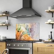 Quadro Decorativo em Vidro Temperado Multicolor 50 x 70 cm (4 mm) – Modelo 1148