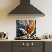 Quadro Decorativo em Vidro Temperado Multicolor 60 x 60 cm (4 mm) – 1152 - K