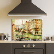 Quadro Decorativo em Vidro Temperado 70 x 100 cm Multicolor, 4 mm – 1312 (Ref. 695CRS1307)