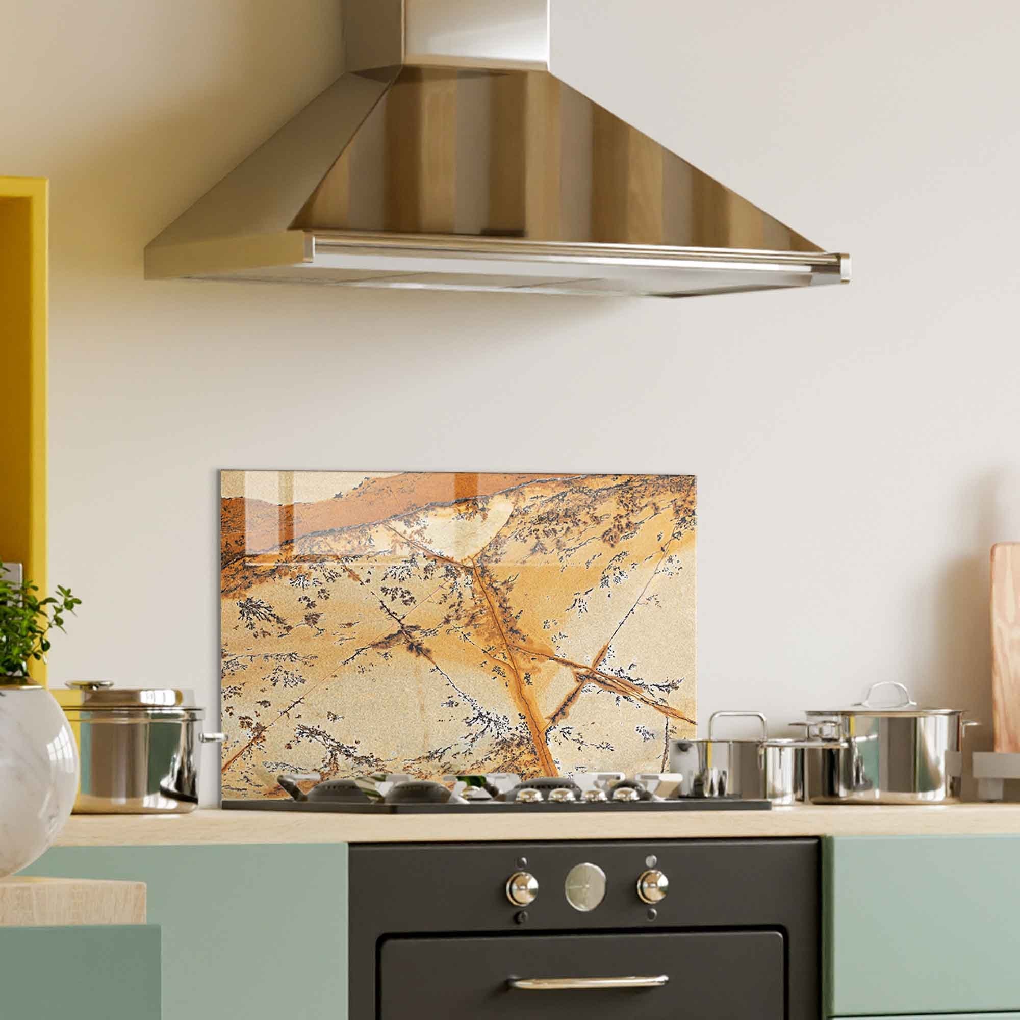 Quadro Decorativo em Vidro Temperado Multicolor 50x70 cm (4 mm) – Modelo 1522