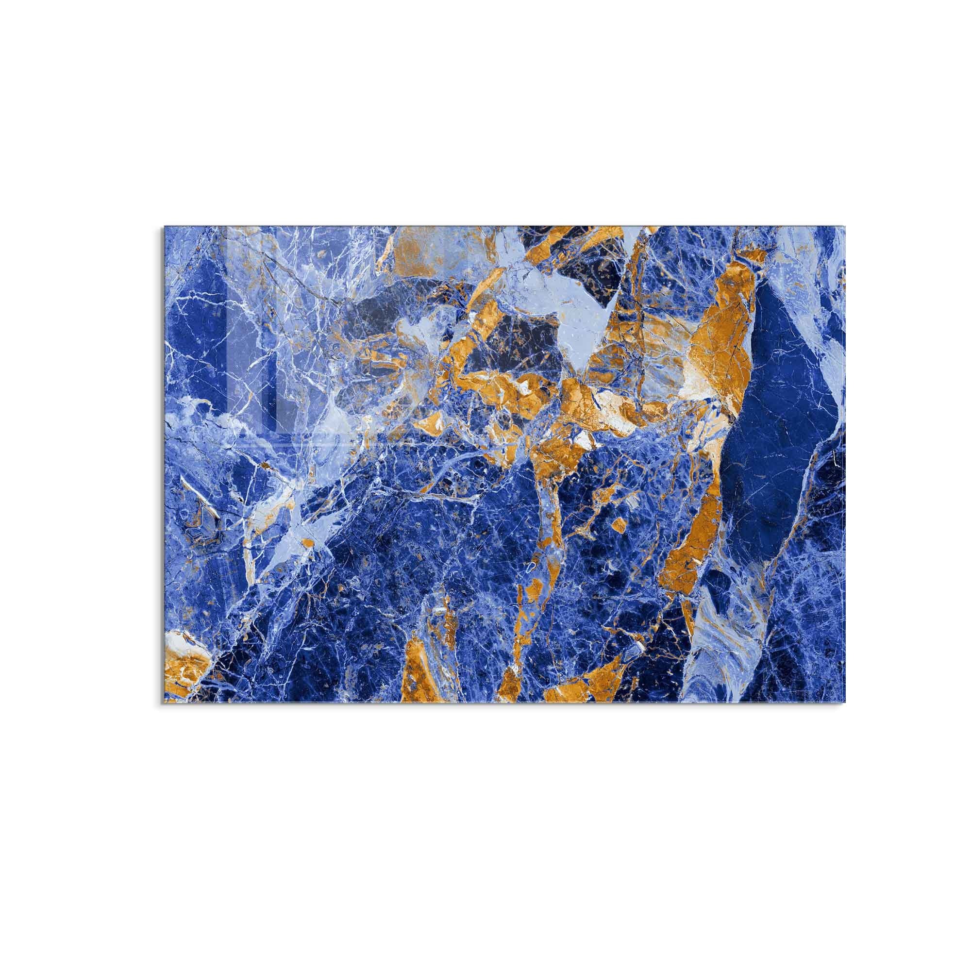 Quadro Decorativo em Vidro 100% Temperado Multicolor 50x70 cm (4 mm) — Modelo 2057