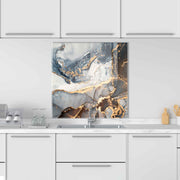 Quadro em Vidro Temperado Multicolor 60x60 cm (4 mm) – Modelo 2082-K