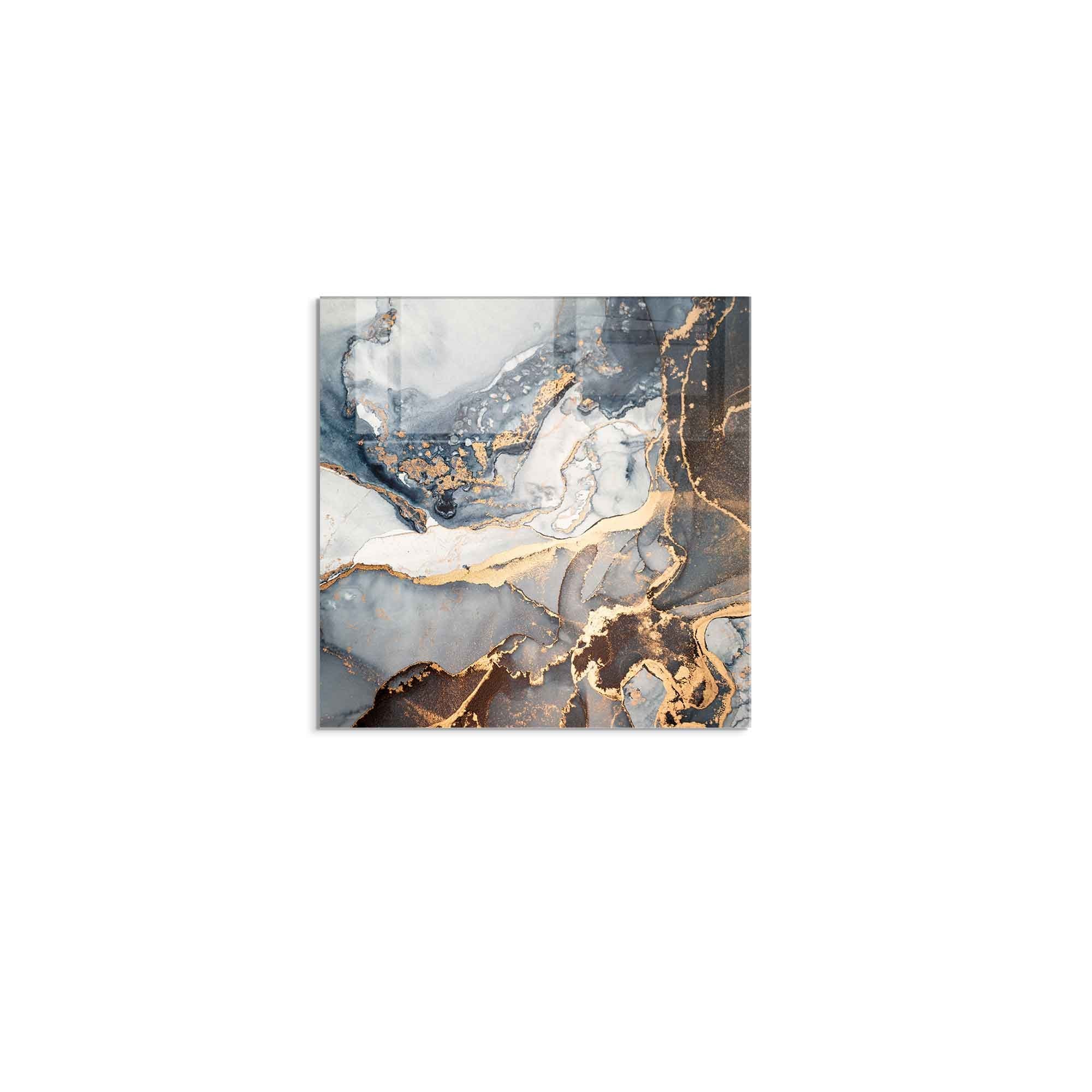 Quadro em Vidro Temperado Multicolor 60x60 cm (4 mm) – Modelo 2082-K