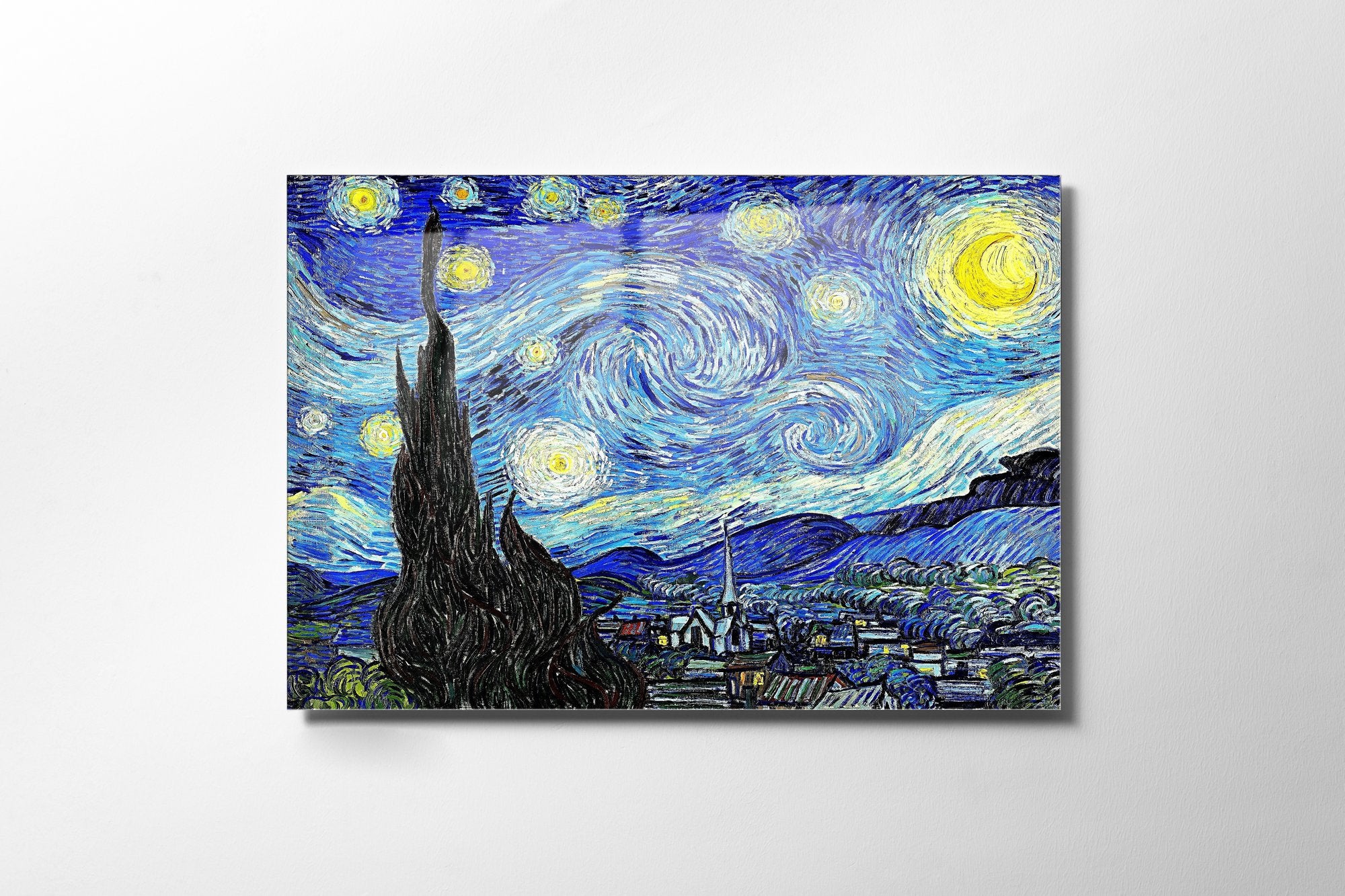 Quadro Decorativo em Vidro Temperado 4 mm (100%) – 30 x 45 cm – Multicolor – Modelo UV-031