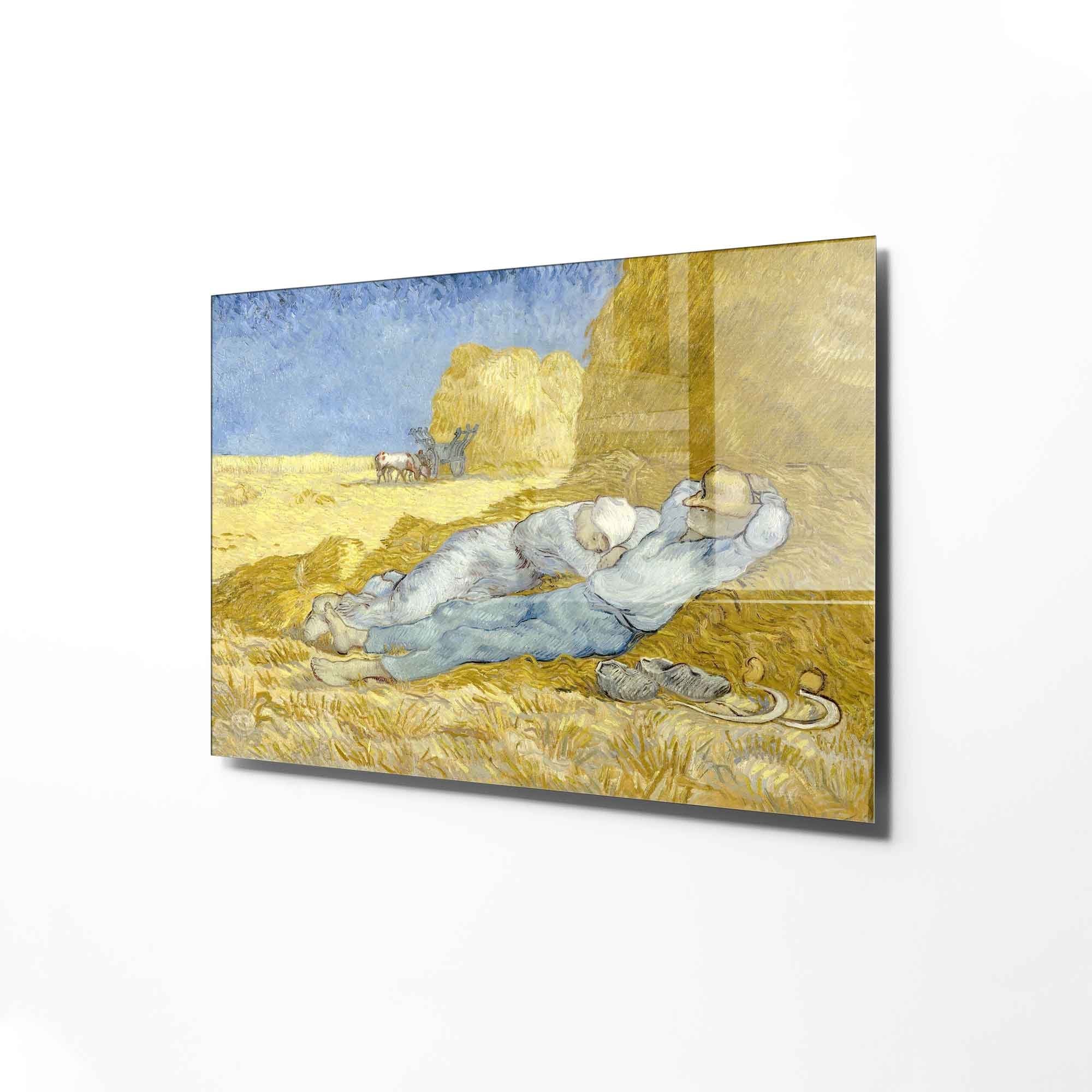 Quadro Decorativo em Vidro Temperado Multicolor 50x70cm - Arte Moderna para Transformar o Seu Espaço