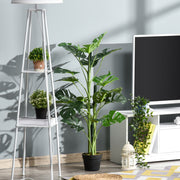 Planta Artificial Monstera Ø16x100 cm - Verde