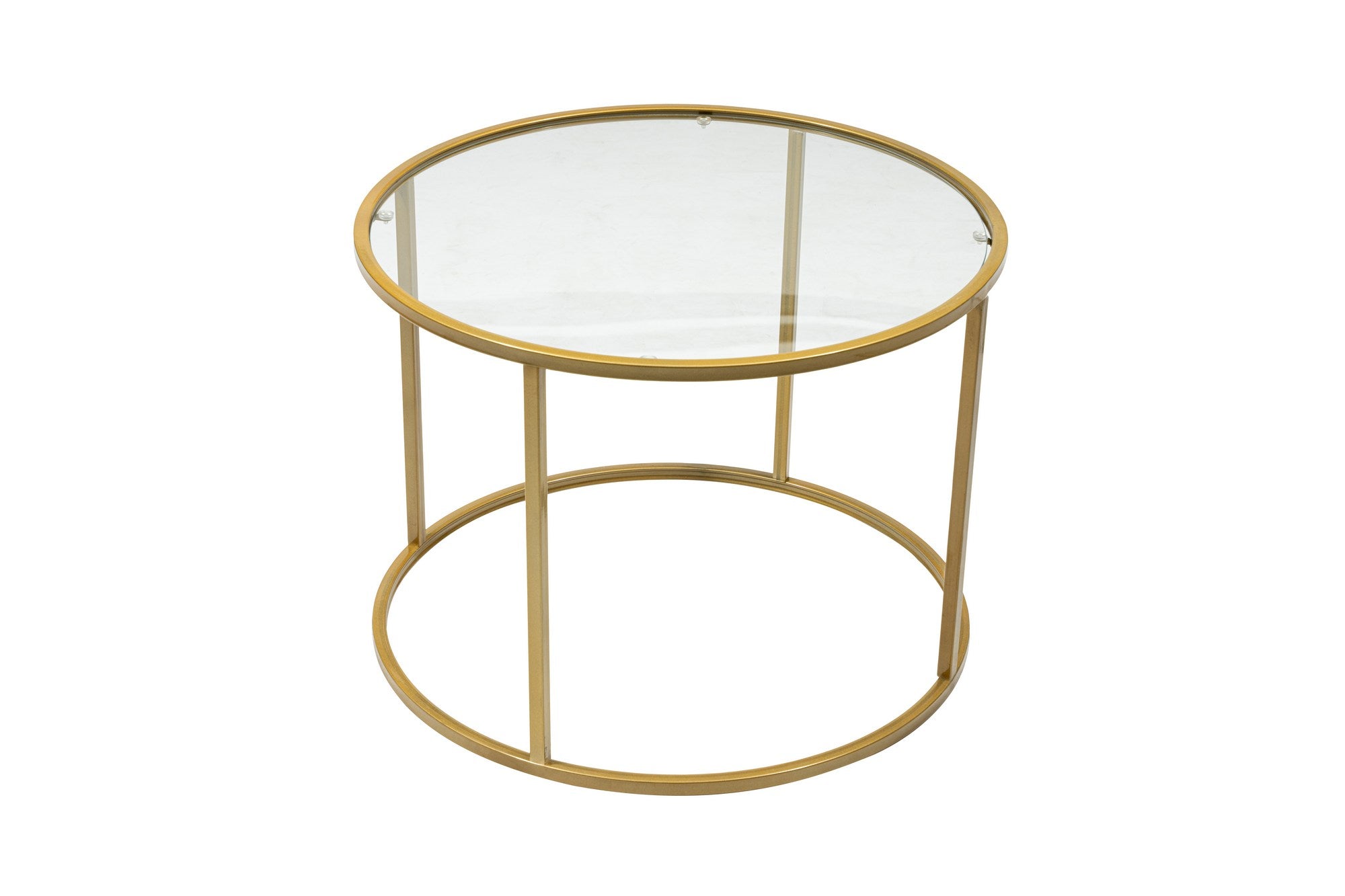 Mesa de Centro-Berlin-Ouro