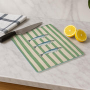 Tábua de Corte em Vidro Temperado – 20 x 30 cm – Multicolorido