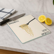 Tábua de Corte em Vidro Temperado – 20 x 30 cm – Multicolorido