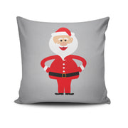 Almofada – 43 x 43 cm – Multicolorido – Algodão/Poliéster