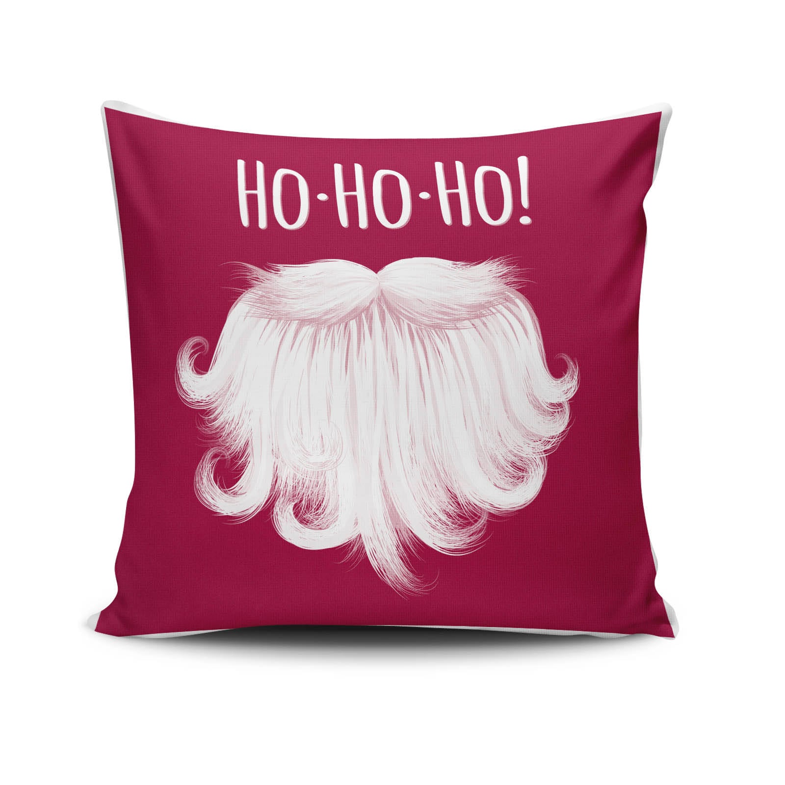 Almofada – 43 x 43 cm – Multicolorido – Algodão e Poliéster