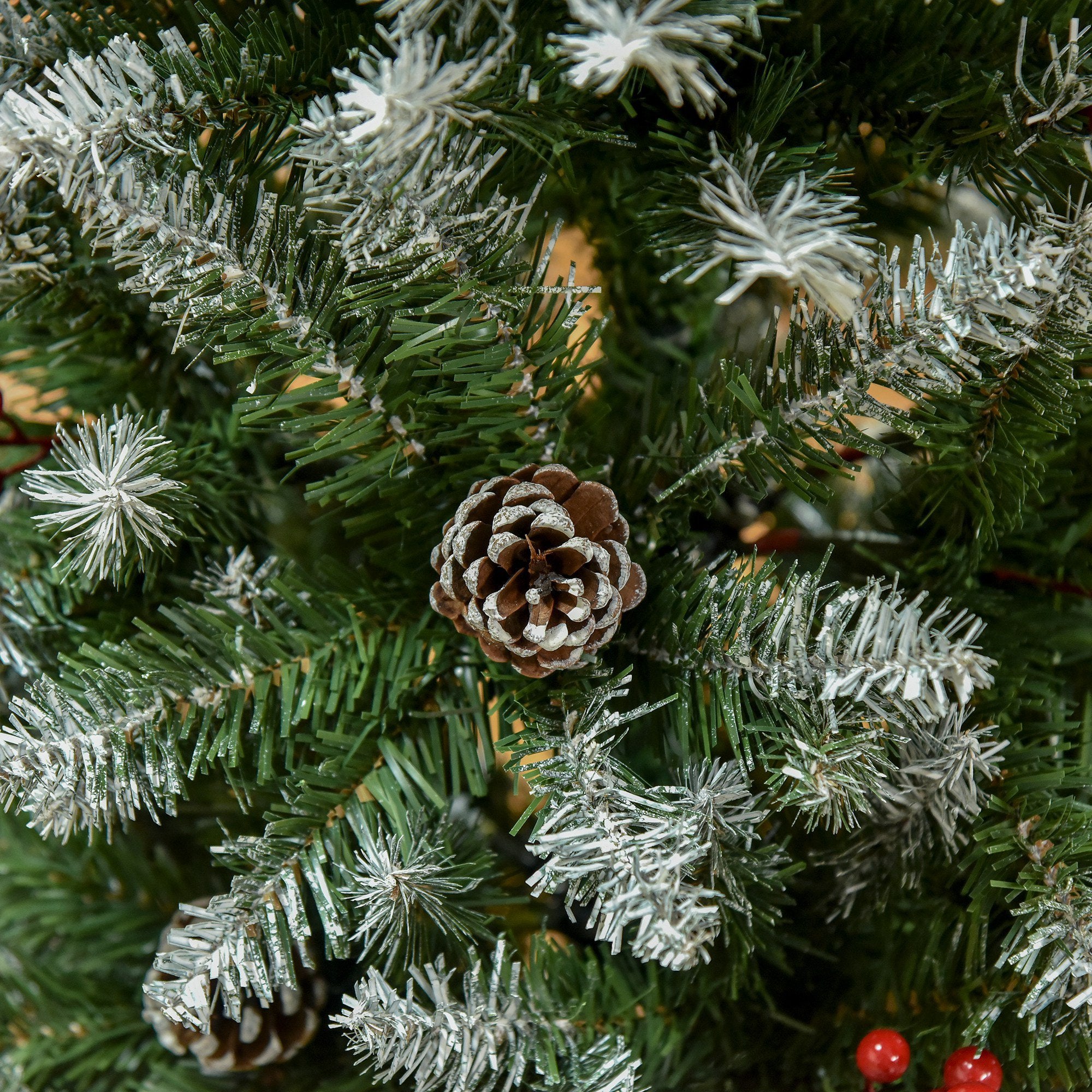 Árvore de Natal Artificial – 150cm – Verde – PVC