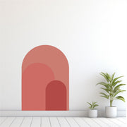 Autocolante Decorativo de Parede Multicolor em Vinil 70 x 100 cm | MB-00103 (740ELB1113)