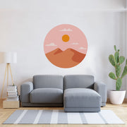 Autocolante Decorativo de Parede em Vinil Multicor 50 x 50 cm | MB-00110 – 740ELB1120