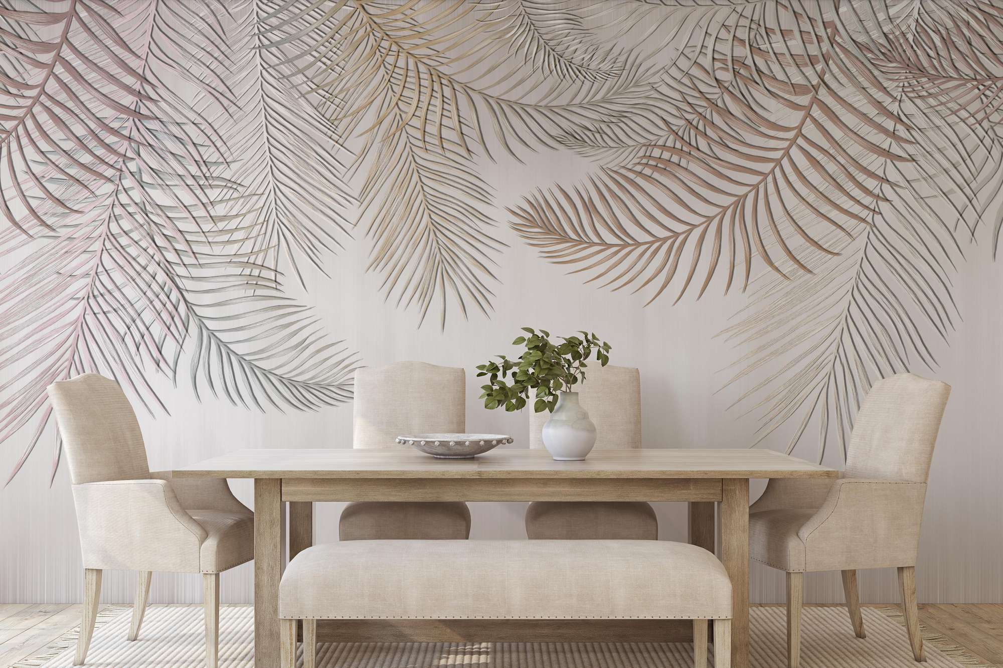 Autocolante de Parede Decorativo Multicolor 100 x 100 cm em Vinil Autoadesivo – MDK-00102 (0,2 kg)