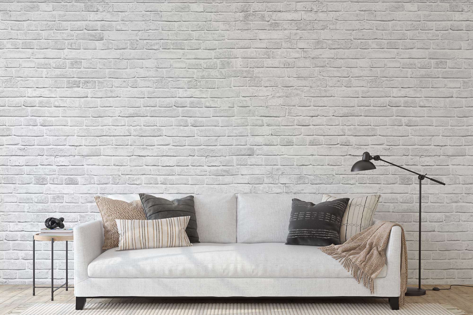 Autocolante Decorativo de Parede Multicolor 100x100cm - Vinil Auto-Adesivo MDK-00115