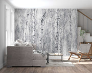 Autocolante Decorativo de Parede Multicolor 100x100cm - Vinil Auto-Adesivo MDK-00122