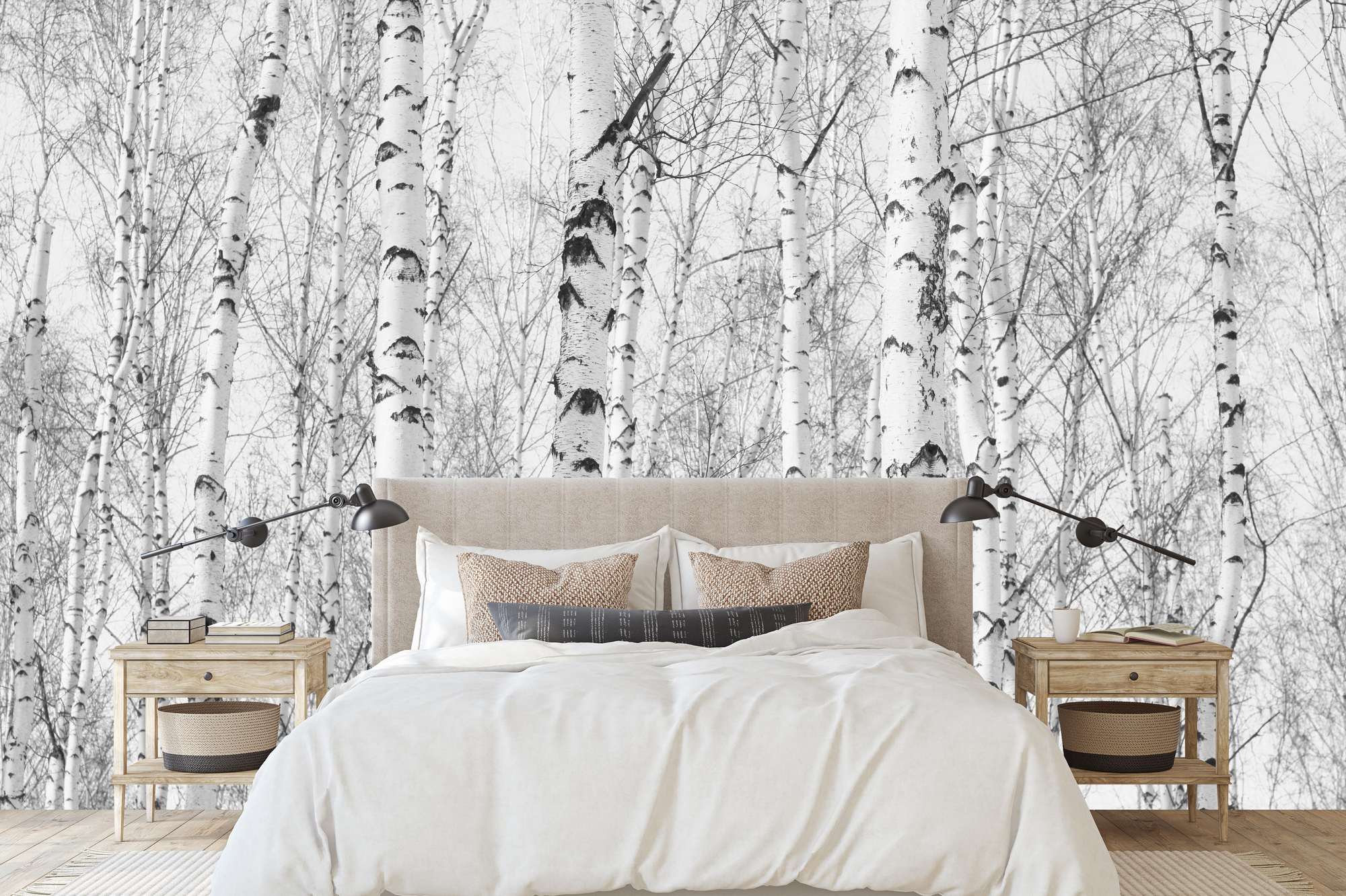 Autocolante Decorativo de Parede Multicolor 100x100cm - Vinil Auto-Adesivo MDK-00122