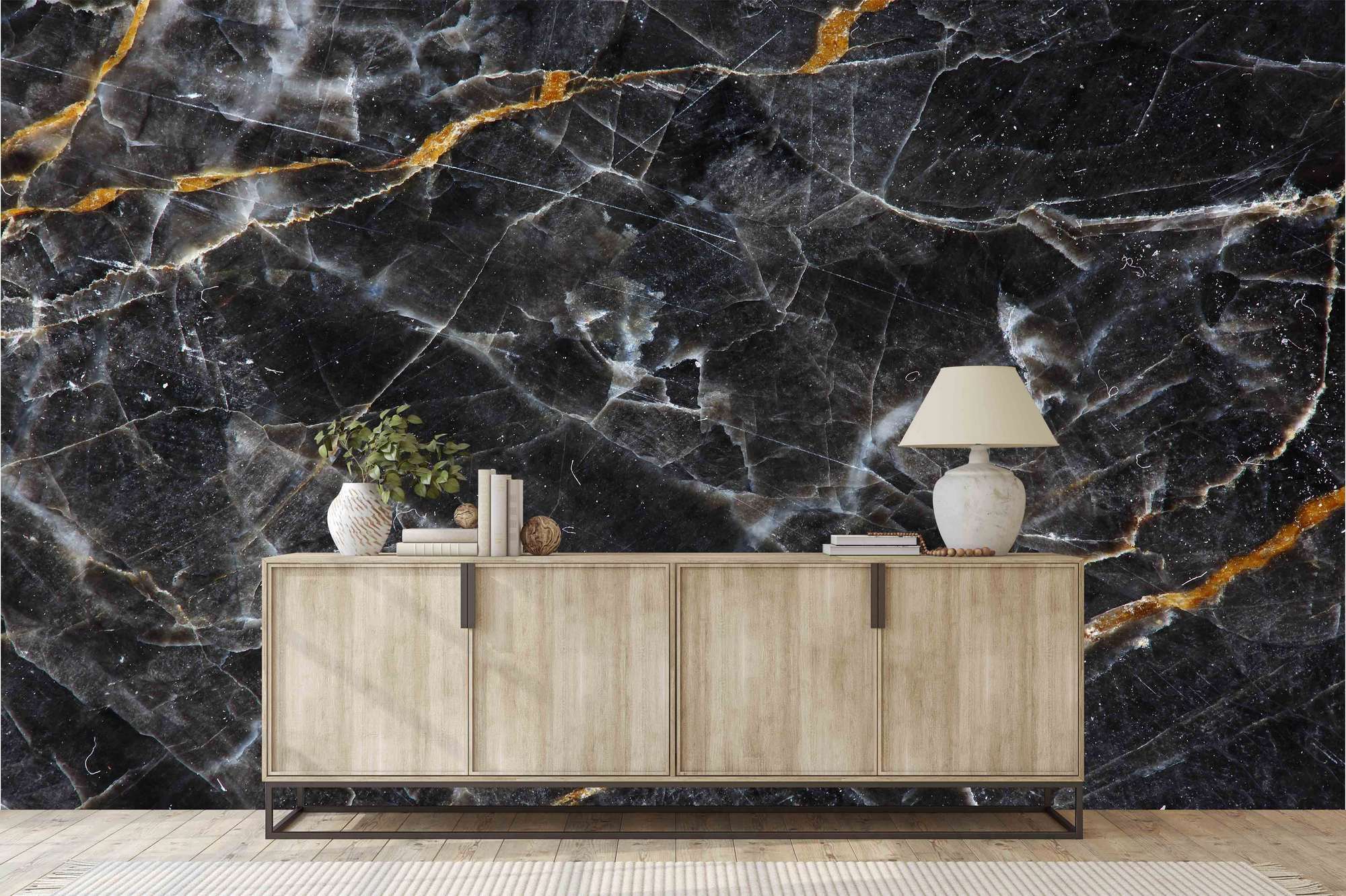 Autocolante Decorativo de Parede Multicolor 100x100cm - Vinil Auto-Adesivo MDK-00143