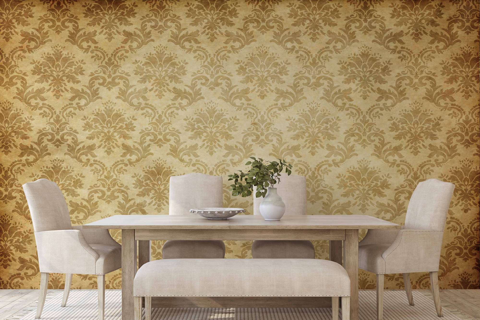 Autocolante Decorativo de Parede Multicolor 100x100cm - Vinil Auto-Adesivo MDK-00155