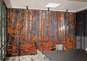 Mural de Parede Autocolante Multicolor 300x270cm - Vinil Premium MDK-00127