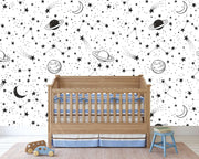 Mural de Parede Autocolante Multicolor 300x270cm - Vinil Premium MDK-00129