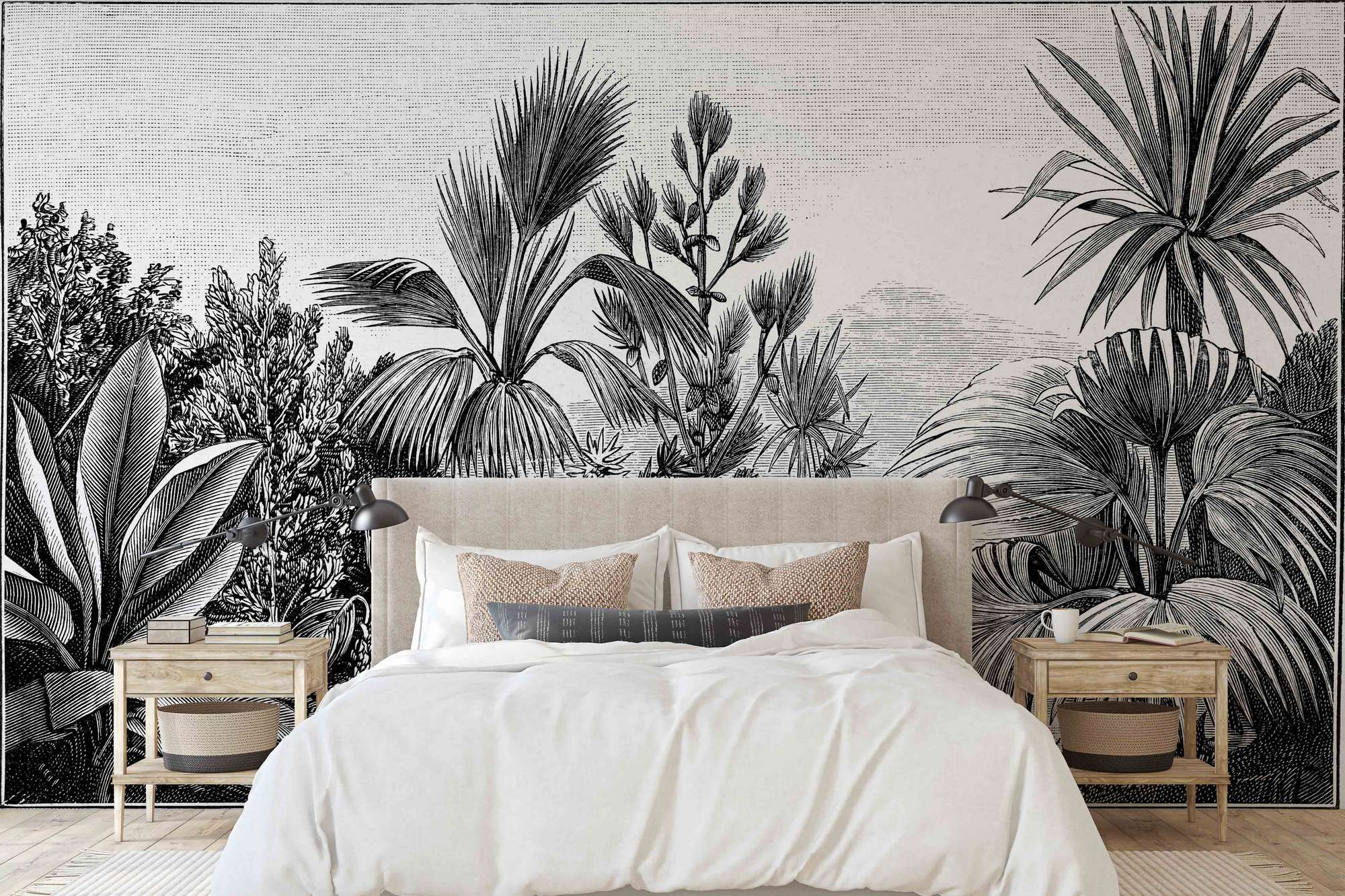 Mural de Parede Autocolante Multicolor 300x270cm - Vinil Premium MDK-00140