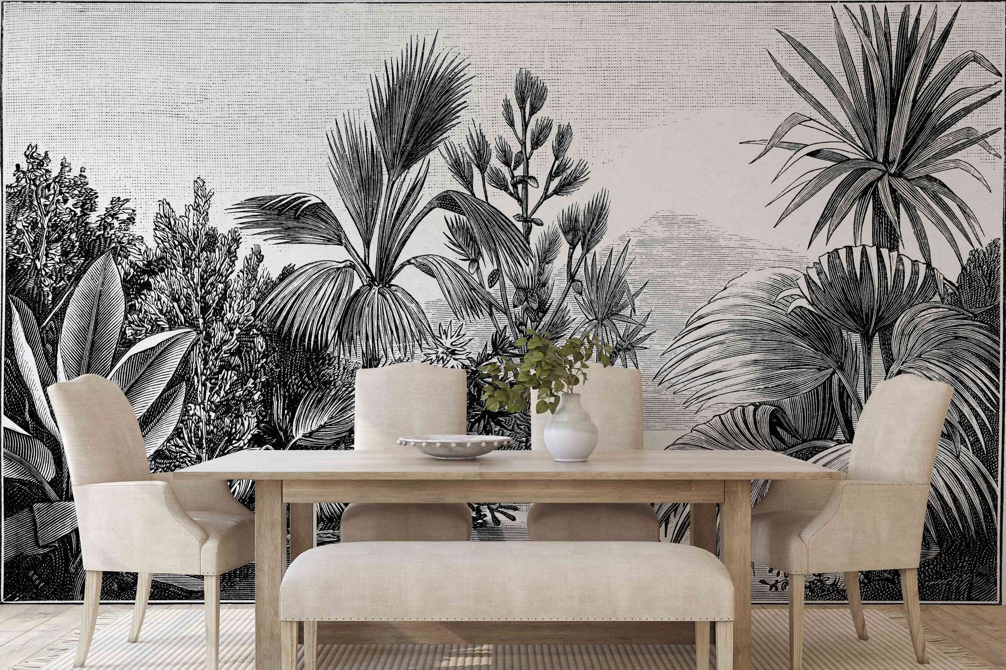 Mural de Parede Autocolante Multicolor 300x270cm - Vinil Premium MDK-00140