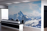 Mural de Parede Autocolante Multicolor 300x270cm - Vinil Premium MDK-00142