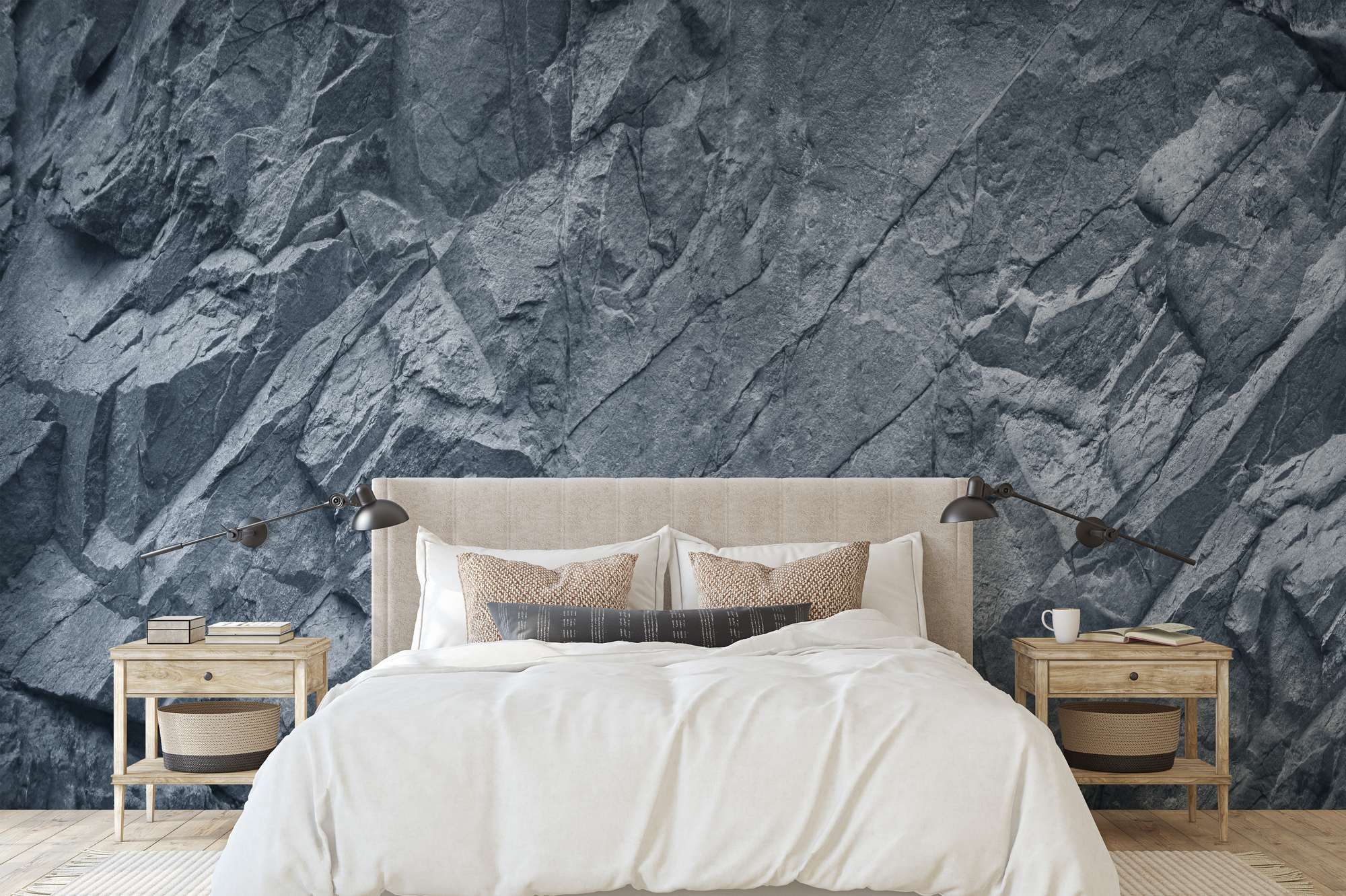 Mural de Parede Autocolante Multicolor 300x270cm - Vinil Premium MDK-00144