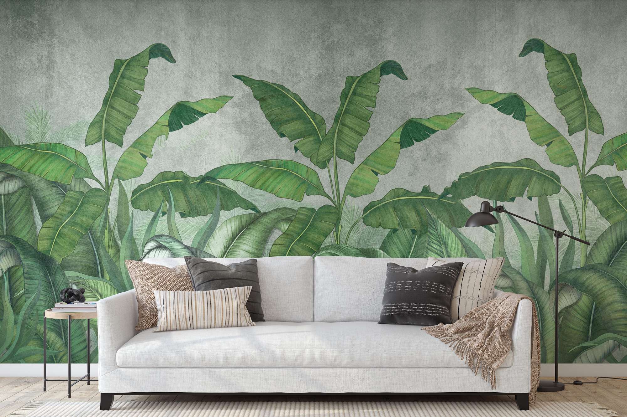 Mural de Parede Autocolante Multicolor 400x270cm - Vinil Premium para Decoração Interior