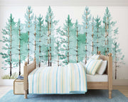 Mural de Parede Autocolante Multicolor 400x270cm - Vinil Premium MDK-00107