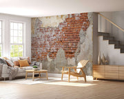 Mural de Parede Autocolante Multicolor 400x270cm - Vinil Premium MDK-00108