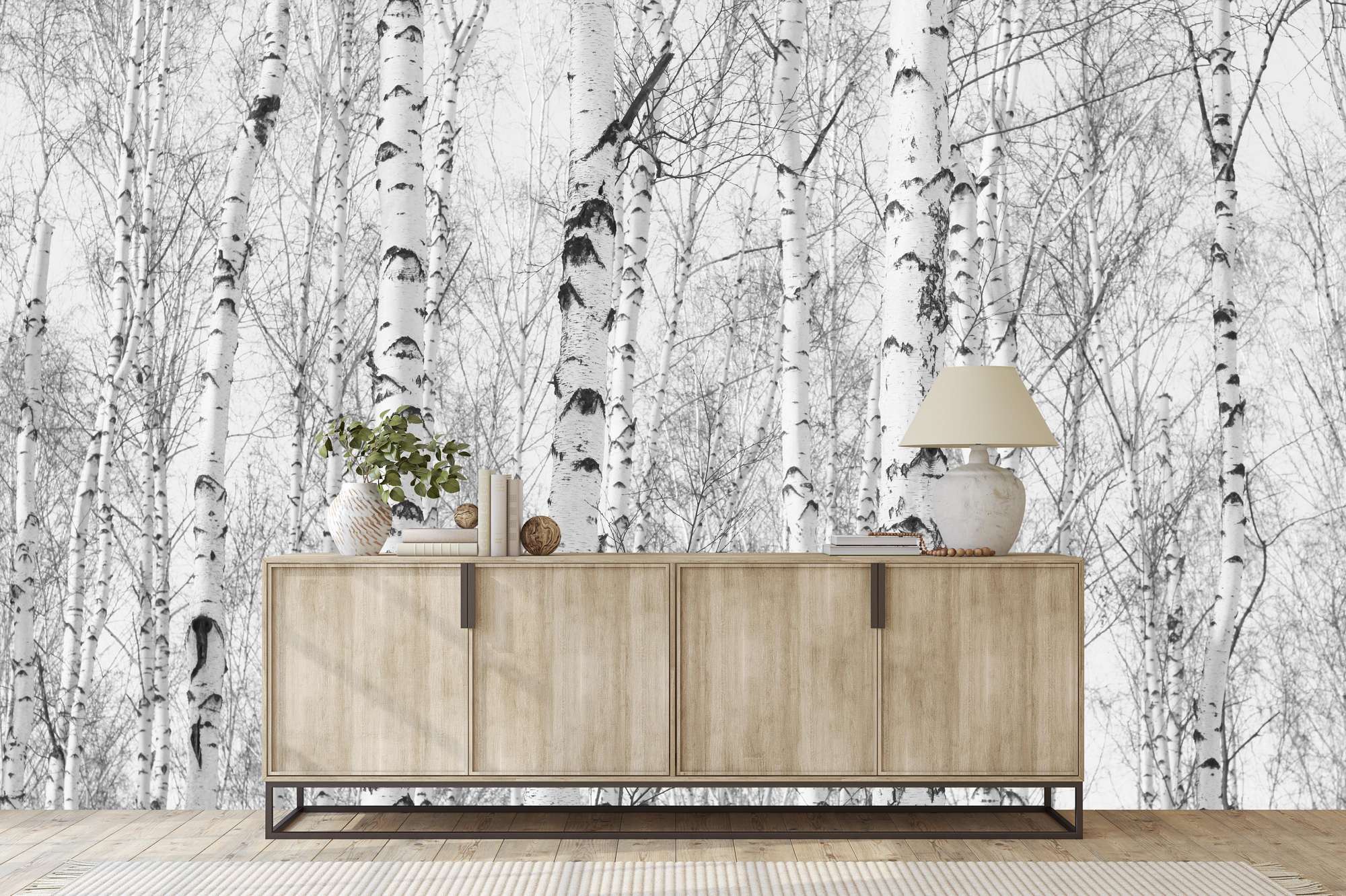 Mural de Parede Autocolante Multicolor 400x270cm - Vinil Premium MDK-00122