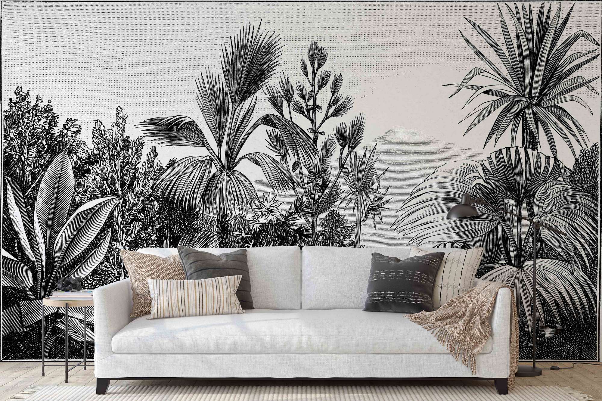 Mural de Parede Autocolante Multicolor 400x270cm - Vinil Premium MDK-00140