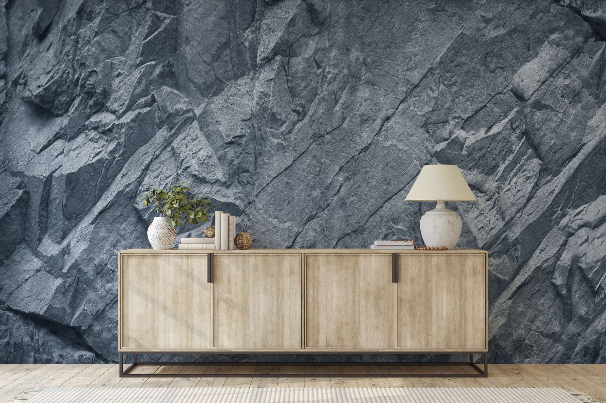 Mural de Parede Autocolante Multicolor 400x270cm - Vinil Premium MDK-00144